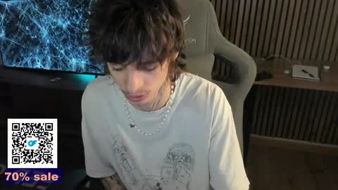 oliverrgroove online show from April 3, 2026, 2:26 pm