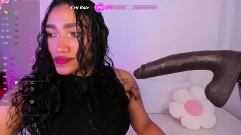 Snapshot of olivia_fx chatting on April 19, 2026, 8:00 pm Maria online show from April 19, 2026, 8:00 pm