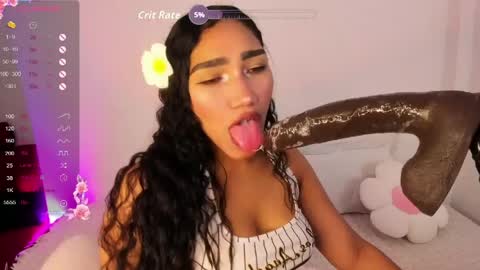 Snapshot of olivia_fx chatting on May 16, 2026, 8:07 pm Maria online show from May 16, 2026, 8:07 pm