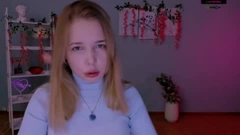 Sweet Olivia online show from March 29, 2026, 7:52 am