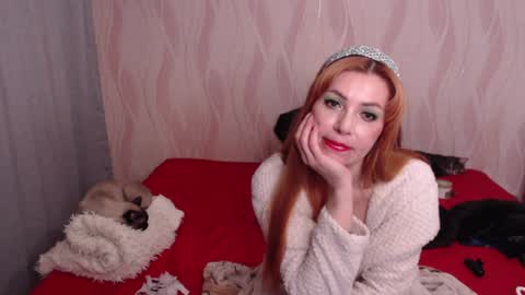 Snapshot of olivia_redd chatting on December 15, 2024, 9:42 pm Olivia online show from December 15, 2024, 9:42 pm