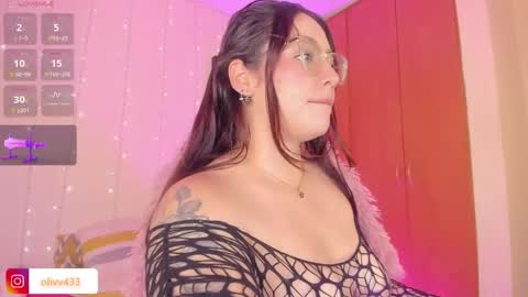 Snapshot of olivia_s19 chatting on April 25, 2026, 2:58 am olivia_s19 online show from April 25, 2026, 2:58 am