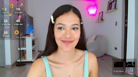 Olivia Bram online show from May 17, 2026, 4:25 pm