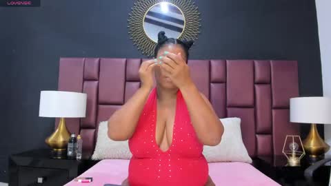 Olivia Burning online show from April 18, 2026, 7:58 pm