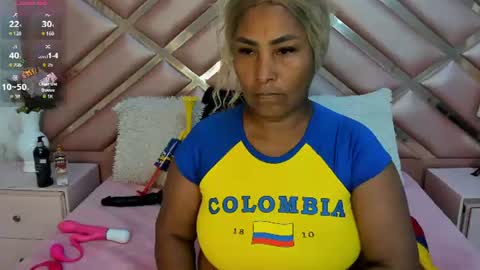 Snapshot of oliviaburningmilf chatting on June 11, 2026, 7:45 pm Olivia Burning online show from June 11, 2026, 7:45 pm