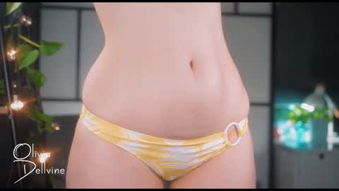 Olivia online show from February 2, 2025, 1:34 am