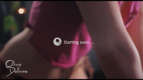 Olivia online show from September 14, 2025, 1:05 am