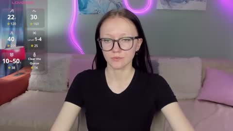 OliviaGorgeous online show from June 14, 2026, 7:10 am
