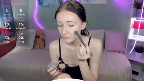 Snapshot of oliviagorgeous chatting on June 18, 2026, 9:14 am OliviaGorgeous online show from June 18, 2026, 9:14 am