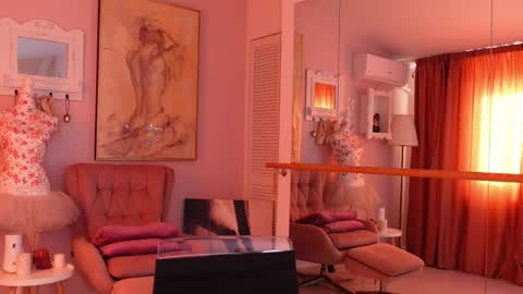 OliviaSway online show from March 12, 2026, 1:50 pm