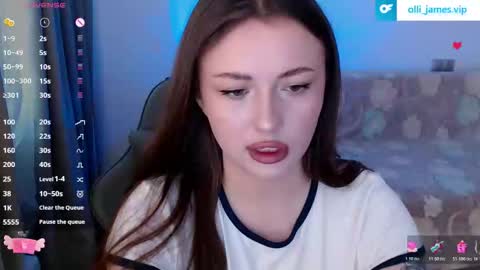 ollie_jamess online show from February 24, 2026, 2:48 pm