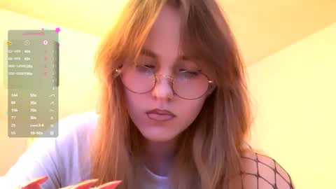  Mila  online show from October 12, 2025, 1:10 pm