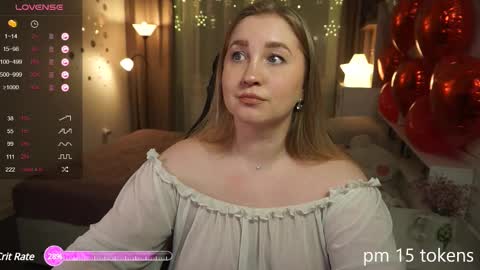OllyDoll online show from February 24, 2025, 1:35 am
