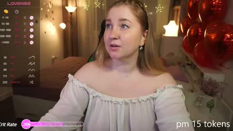 OllyDoll online show from February 28, 2025, 2:31 am