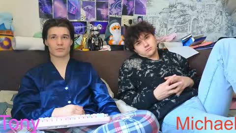 Tony online show from February 23, 2026, 10:23 am