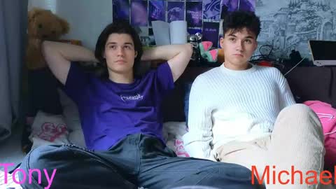 Tony online show from March 26, 2026, 11:27 am