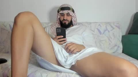 Omar online show from September 10, 2025, 8:09 pm