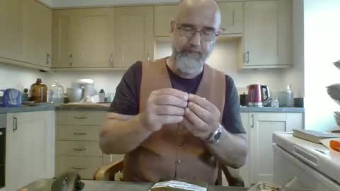 omegaspace666 online show from April 28, 2026, 3:17 pm