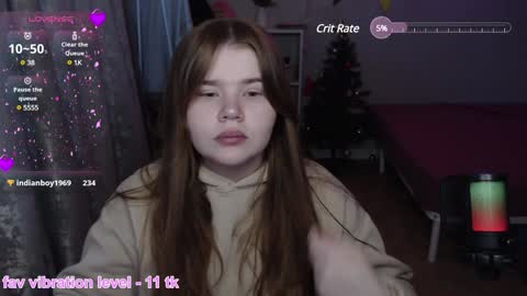 Snapshot of omellyoo chatting on December 22, 2024, 10:49 am MellY online show from December 22, 2024, 10:49 am