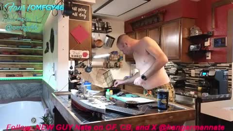 Norm online show from January 4, 2025, 7:55 pm