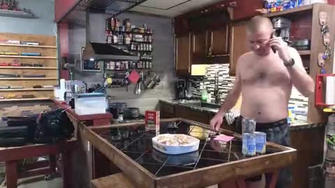 Norm online show from March 16, 2026, 8:57 pm