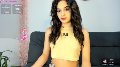 Violette online show from February 27, 2025, 11:04 pm