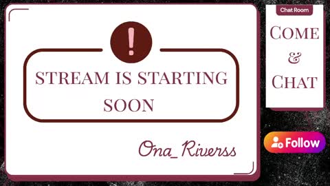 Snapshot of ona_riverss chatting on May 24, 2026, 3:00 am Ona online show from May 24, 2026, 3:00 am