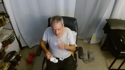 ondoko1234 online show from September 24, 2025, 8:06 am