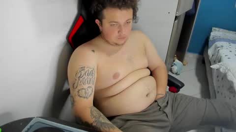 Andres INDEPENDENT MODEL online show from December 20, 2025, 3:02 am