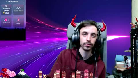 Oni hoshi online show from January 14, 2026, 6:02 pm