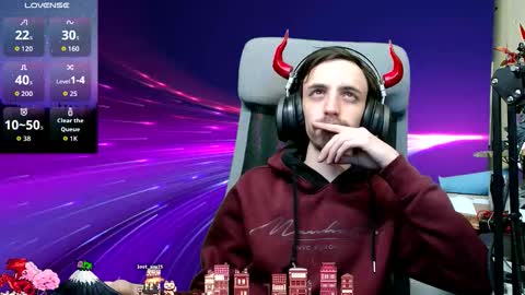 Oni hoshi online show from January 15, 2026, 7:06 pm