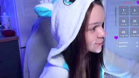 May  I am your cute succubus  online show from November 4, 2025, 8:41 pm