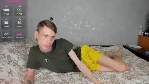 Erick  online show from July 13, 2026, 3:48 pm