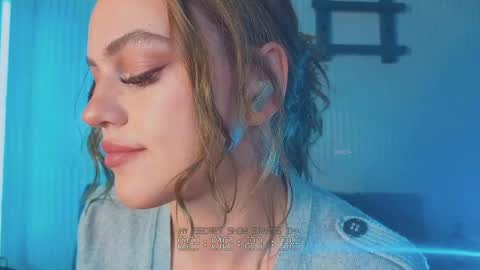 Lana Lexx online show from May 13, 2026, 10:38 pm