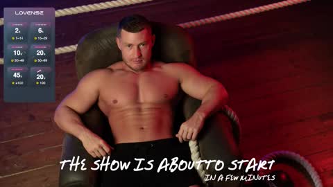 Alex S online show from October 23, 2025, 9:19 am