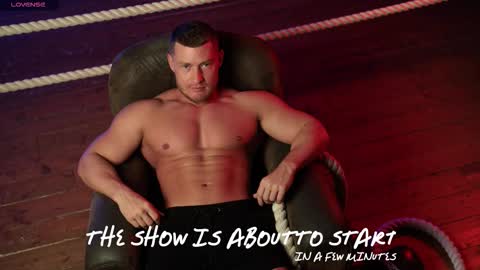 Alex S online show from November 17, 2025, 9:04 am