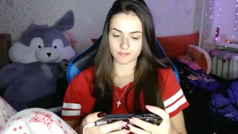 Snapshot of only_ubutterfly chatting on November 22, 2025, 6:40 pm Amalia online show from November 22, 2025, 6:40 pm