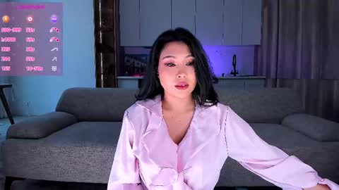 Amelia online show from February 24, 2025, 6:38 am