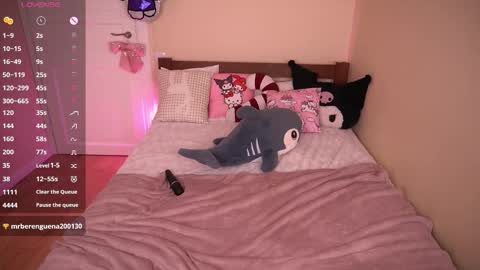 Snapshot of onlypenny chatting on February 6, 2026, 6:55 pm Peny online show from February 6, 2026, 6:55 pm