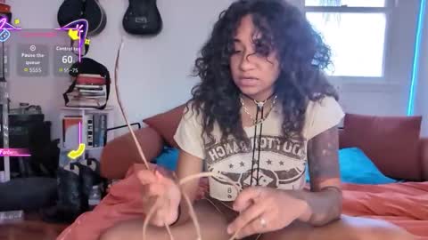 Duo online show from November 29, 2025, 11:41 pm