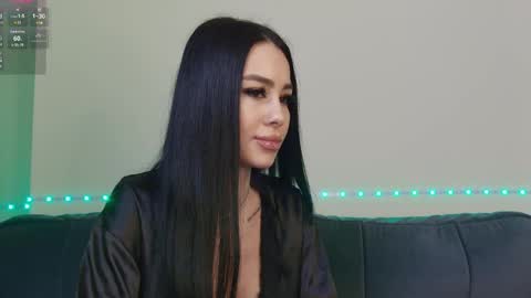 Xandra online show from February 24, 2025, 7:00 am