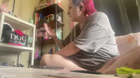 Snapshot of onyx_the_pupstar chatting on July 21, 2026, 4:20 pm Onyx online show from July 21, 2026, 4:20 pm
