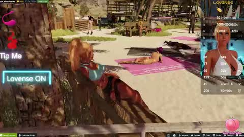 Snapshot of oocelinafoxoo chatting on September 11, 2025, 12:05 pm 3DX-Chat - oOCelinaFoxOo online show from September 11, 2025, 12:05 pm