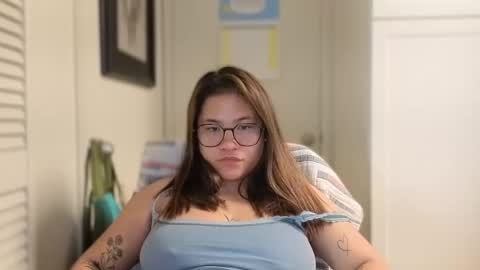 Snapshot of oohhellothere chatting on January 15, 2026, 6:11 pm Miss Girly online show from January 15, 2026, 6:11 pm