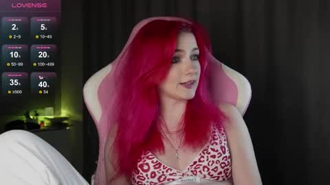 Hannah online show from November 5, 2025, 1:33 pm