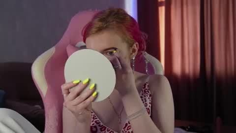 Hannah online show from February 27, 2026, 1:33 pm