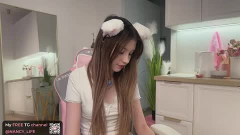 Nancy online show from April 18, 2026, 7:29 pm