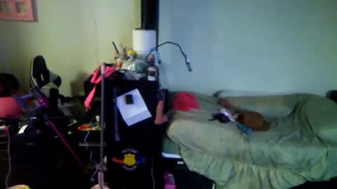 Snapshot of opalockajoe chatting on December 31, 2024, 12:36 pm TsJojo online show from December 31, 2024, 12:36 pm