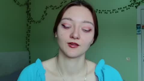 Melani  online show from February 7, 2026, 10:41 am