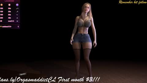 orgasmaddictcl online show from February 20, 2025, 11:53 am